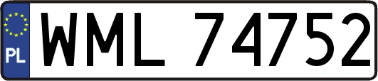 WML74752