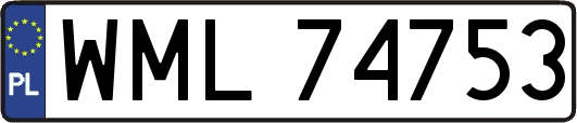 WML74753