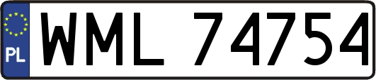 WML74754
