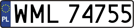 WML74755