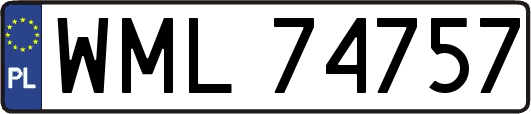 WML74757