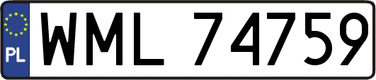 WML74759