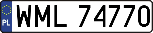 WML74770