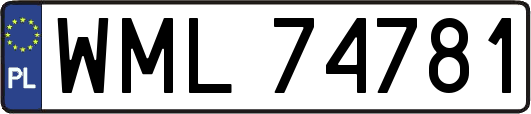 WML74781