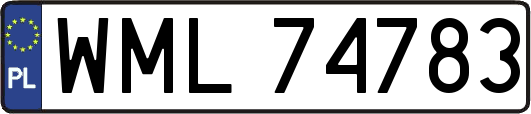 WML74783