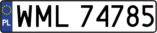 WML74785