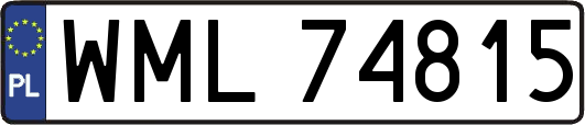 WML74815