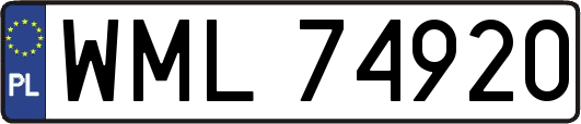 WML74920