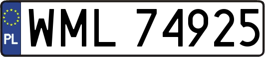 WML74925