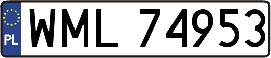 WML74953