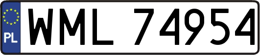 WML74954