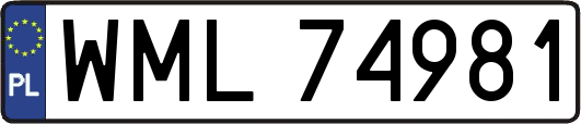 WML74981