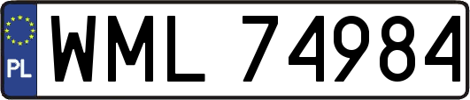 WML74984