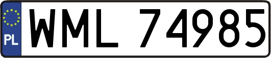 WML74985