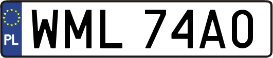 WML74A0