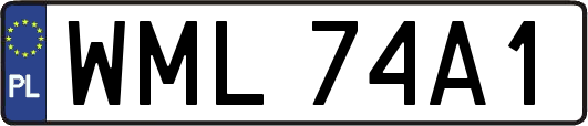 WML74A1