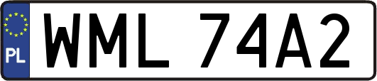WML74A2