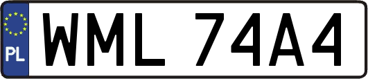 WML74A4