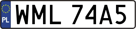 WML74A5