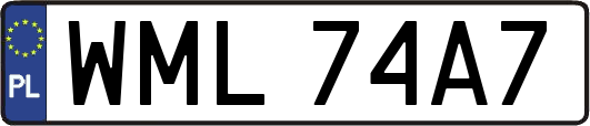 WML74A7