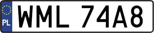 WML74A8