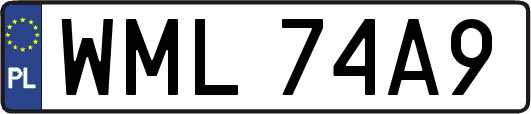 WML74A9