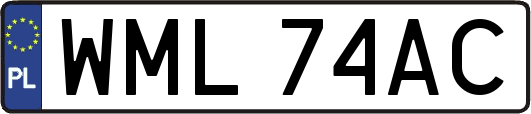 WML74AC