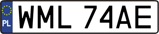 WML74AE