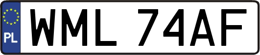 WML74AF