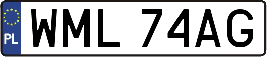 WML74AG