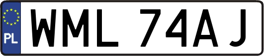 WML74AJ