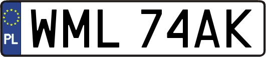 WML74AK
