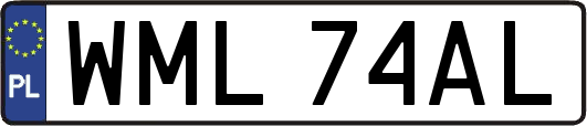WML74AL