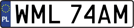 WML74AM