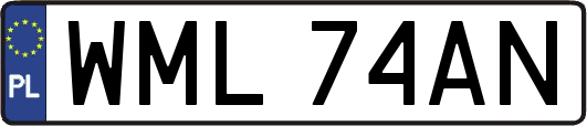 WML74AN