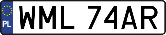 WML74AR