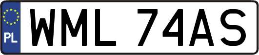 WML74AS