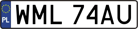 WML74AU