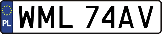 WML74AV