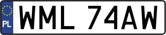 WML74AW
