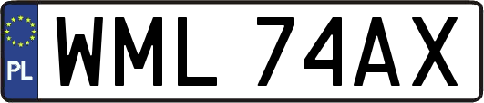 WML74AX