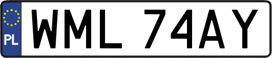 WML74AY