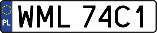 WML74C1