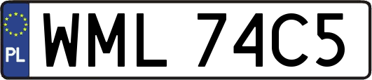 WML74C5