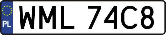 WML74C8