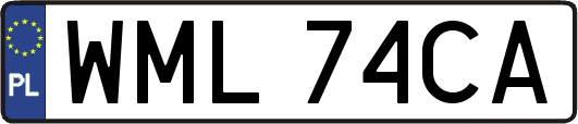 WML74CA