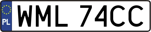 WML74CC