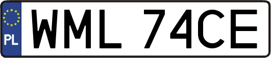 WML74CE