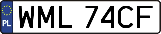 WML74CF