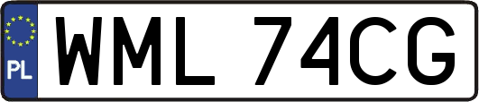WML74CG